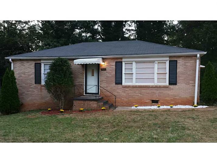 3522 Maryvale Drive, Decatur, GA 30032