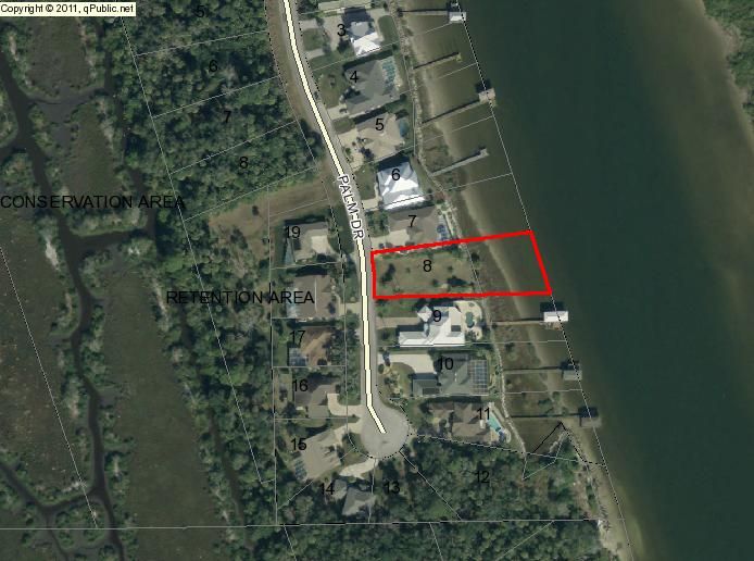 415 Palm Drive, Flagler Beach, FL 32136