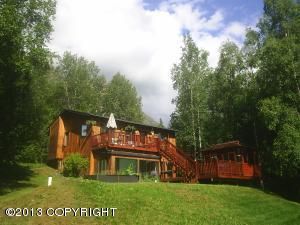 9420 West Lake Drive, Eagle River, AK 99577