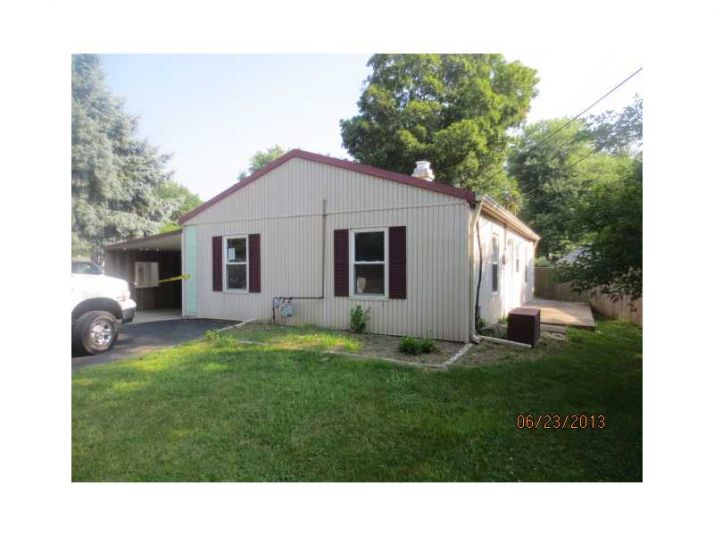 967 Hunter Dr, Plainfield, IN 46168