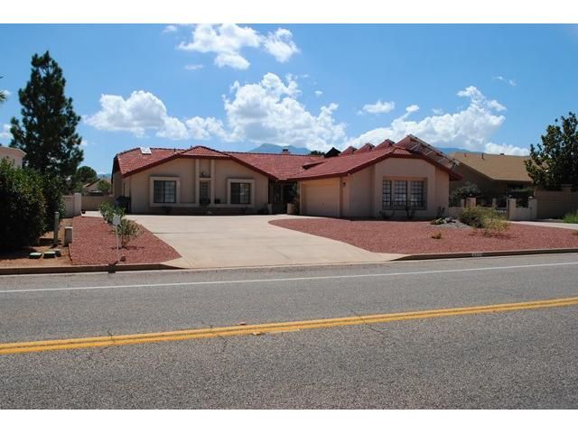 2735 St Andrews Drive, Sierra Vista, AZ 85650