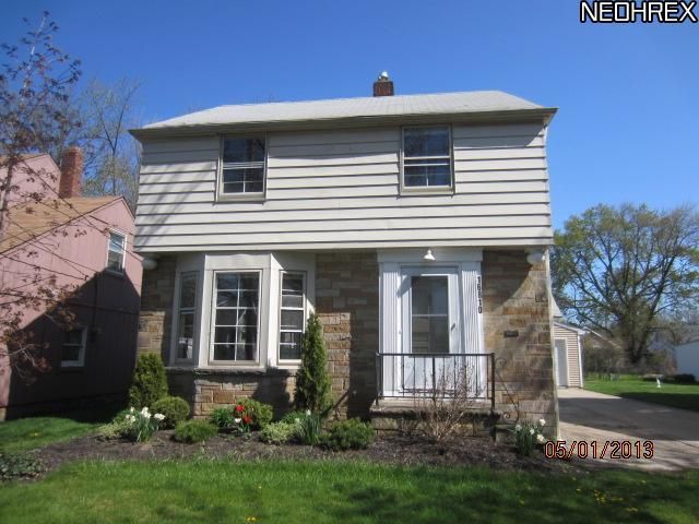 16810 Melgrave Ave, Cleveland, OH 44135
