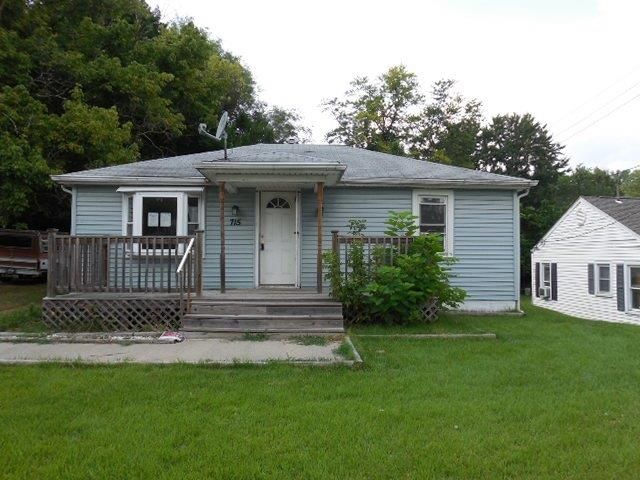 715 N Obrien St, Seymour, IN 47274