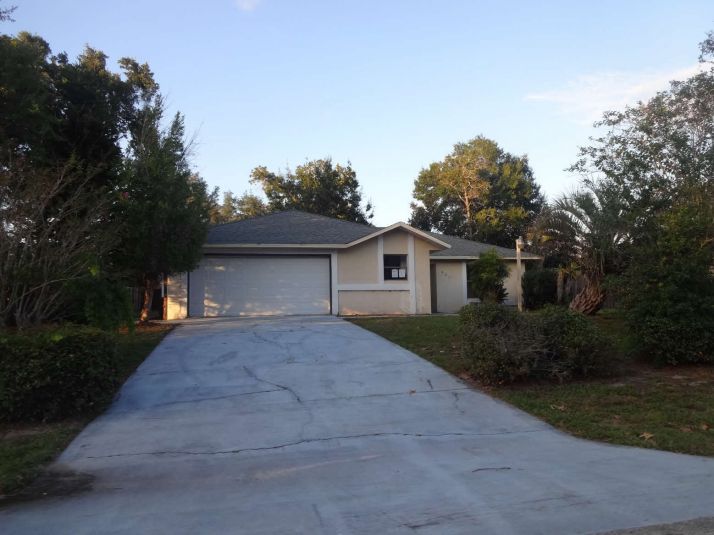823 Humphery Boulev, Deltona, FL 32738