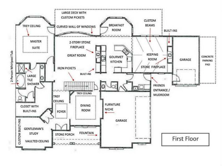 519 River Estates Parkway, Canton, GA 30115