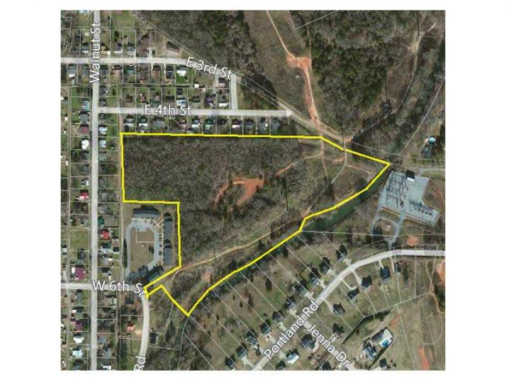 1 E Sixth Street, Aragon, GA 30104