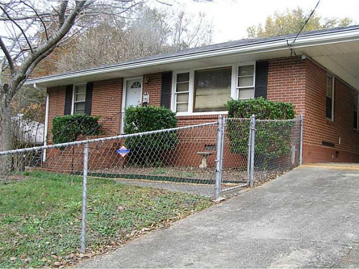 1713 Crestridge Drive, Marietta, GA 30067