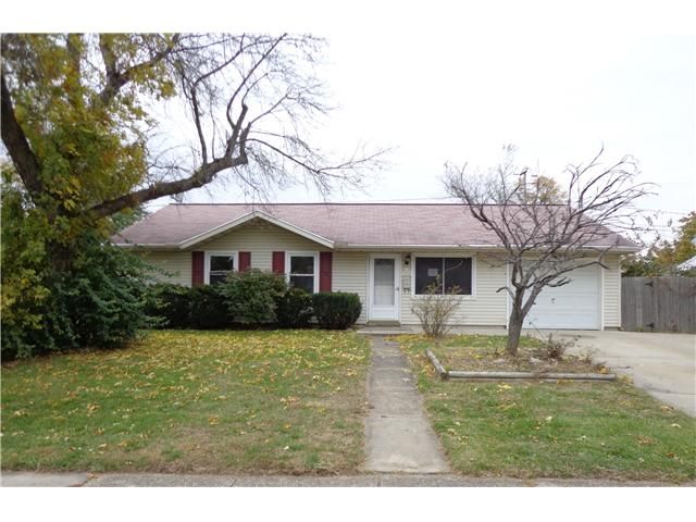 1234 Styer Dr, New Carlisle, OH 45344