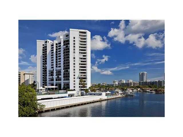 300 THREE ISLANDS BL # 801, Hallandale, FL 33009