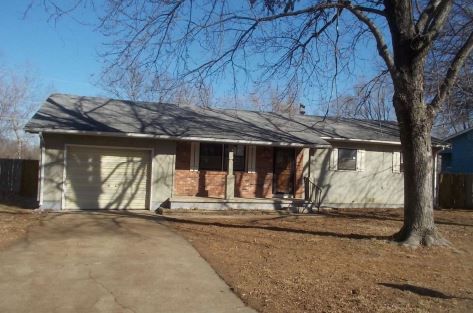 1420 N Taylor St, El Dorado, KS 67042