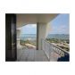1000 QUAYSIDE TE # 1908, Miami, FL 33138 ID:6172995