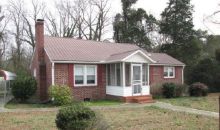 610 W. Wall Street Lilesville, NC 28091