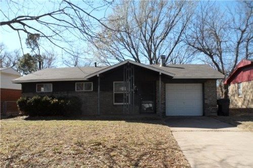 613 Hunters Hill Rd, Oklahoma City, OK 73127