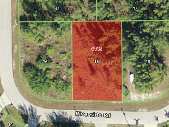 10515 Riverside Rd, Port Charlotte, FL 33981