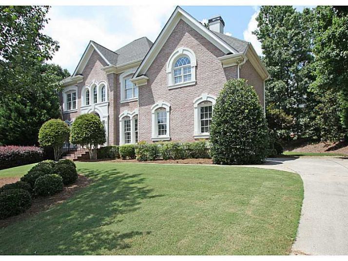 315 Trevington Court, Alpharetta, GA 30022