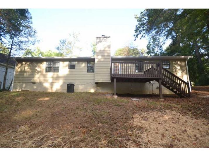 4205 W Mill Trail, Kennesaw, GA 30152