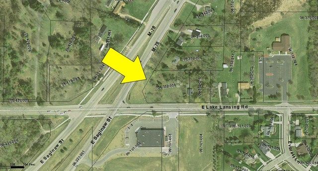 2460 Lake Lansing Rd, East Lansing, MI 48823