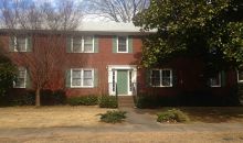 Unit 1741 - 1741 Cambridge Avenue Atlanta, GA 30337