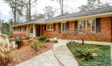 2499 Kingscliff Drive Ne Atlanta, GA 30345