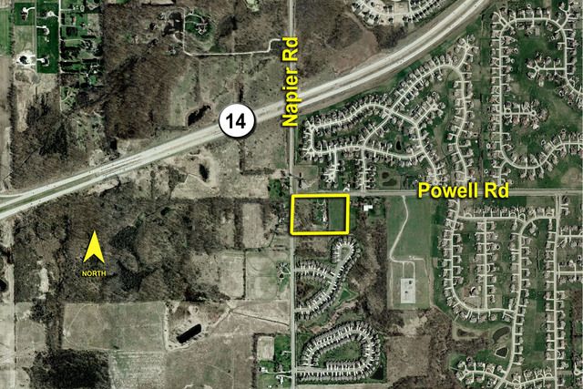 Powell Road, Plymouth, MI 48170