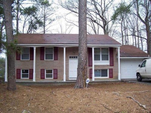 8410 Stonewall Jackson Drive, Jonesboro, GA 30238
