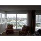 3000 Holiday Dr # 1505, Fort Lauderdale, FL 33316 ID:2688250
