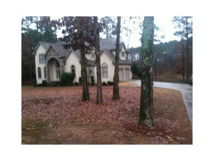 1571 Club Drive, Greensboro, GA 30642