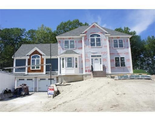 Lot 122 Brentwood Drive, Dracut, MA 01826