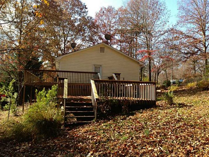 1056 Overlook Drive, Dawsonville, GA 30534