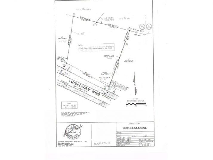 13319 Highway, Woodstock, GA 30188