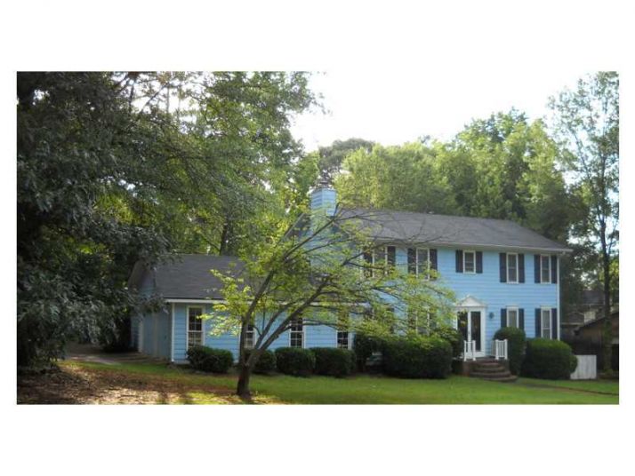 440 Rockborough Terrace, Stone Mountain, GA 30083
