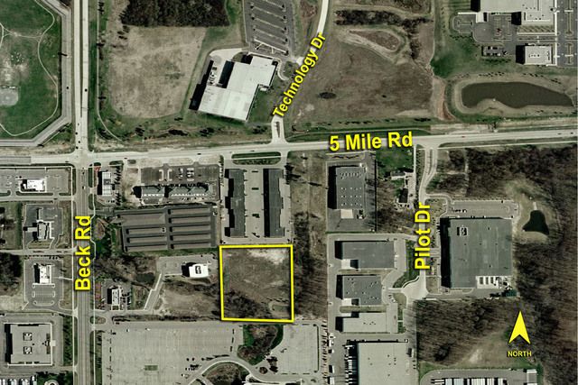 Five Mile Road, Plymouth, MI 48170