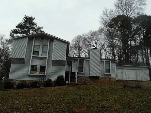5191 Incline Court, Stone Mountain, GA 30087