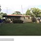 980 SW 31st St, Fort Lauderdale, FL 33315 ID:2692990