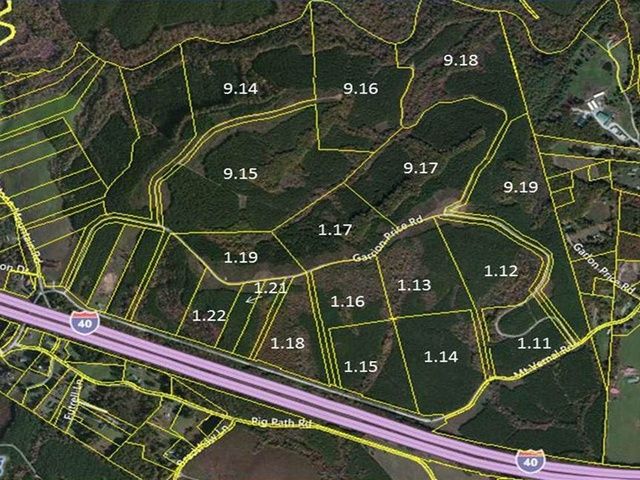 Mt Vernal Rd / Garrion Price Rd, Rockwood, TN 37854