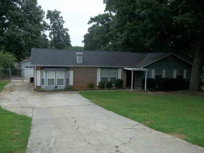 4419 Flakes Mill Road, Ellenwood, GA 30294