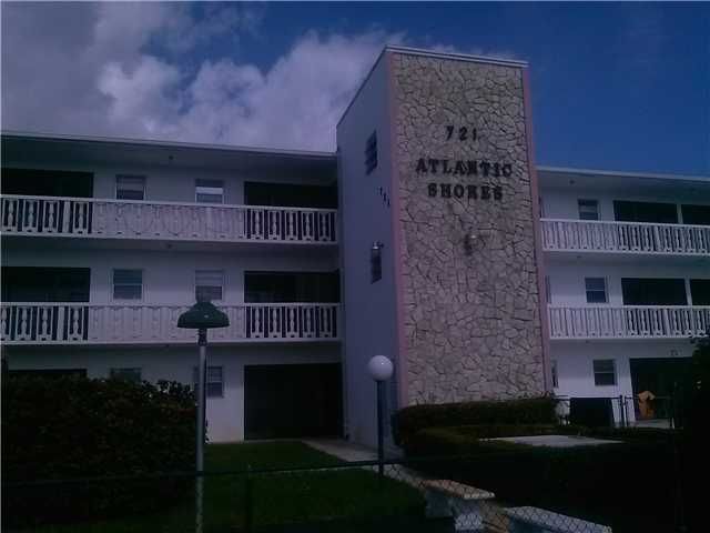 721 ATLANTIC SHORES BL # 202, Hallandale, FL 33009