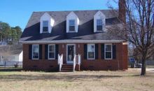 109 William Ct Rocky Mount, NC 27803