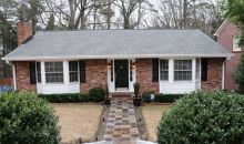 1963 Lebanon Drive Ne Atlanta, GA 30324
