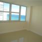 2030 S OCEAN DR # 1624, Hallandale, FL 33009 ID:2022651