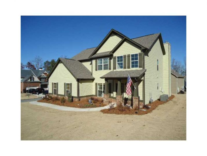 6510 East Springs Point, Cumming, GA 30041