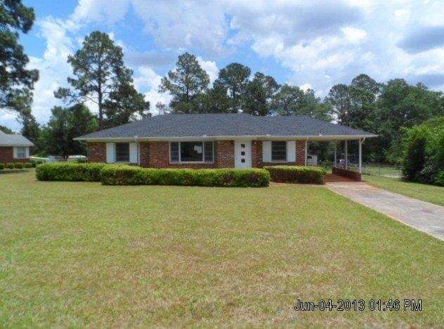 78 West Lake Drive, Cuthbert, GA 39840