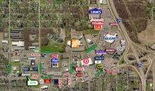 916 - 966 N. West Avenue Jackson, MI 49202