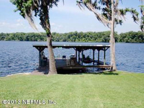 132 Nortons Fish Camp RD, Satsuma, FL 32189