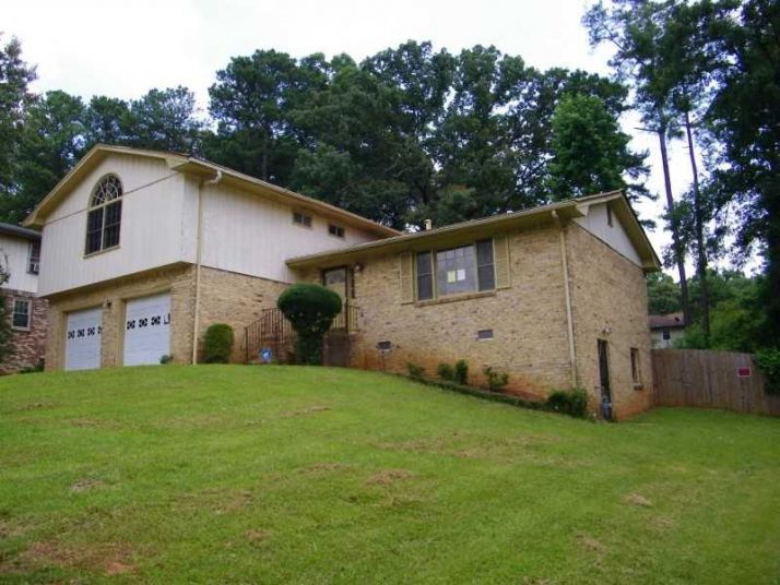 4605 Mercer Road, Stone Mountain, GA 30083