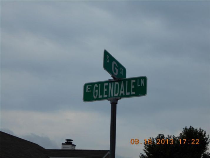 709 E GLENDALE LN, Rogers, AR 72758