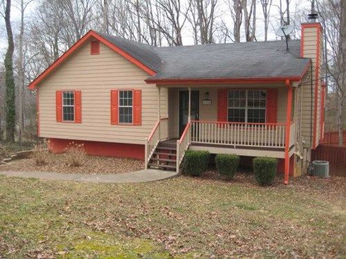 334 Princess Avenue, Woodstock, GA 30189