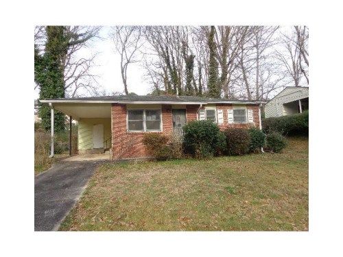 828 Alfred Road Nw, Atlanta, GA 30331