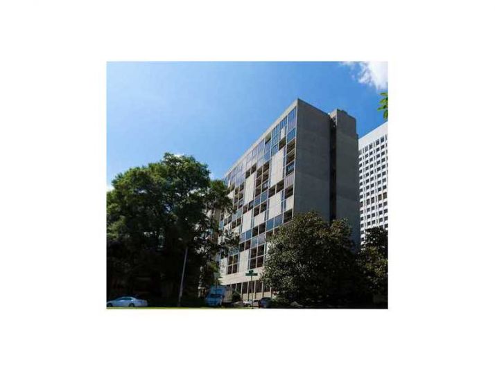 Unit 1235 - 145 15th Street, Atlanta, GA 30309