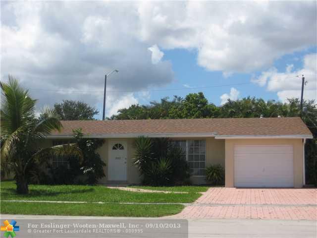 2929 NW 123RD TER, Fort Lauderdale, FL 33323